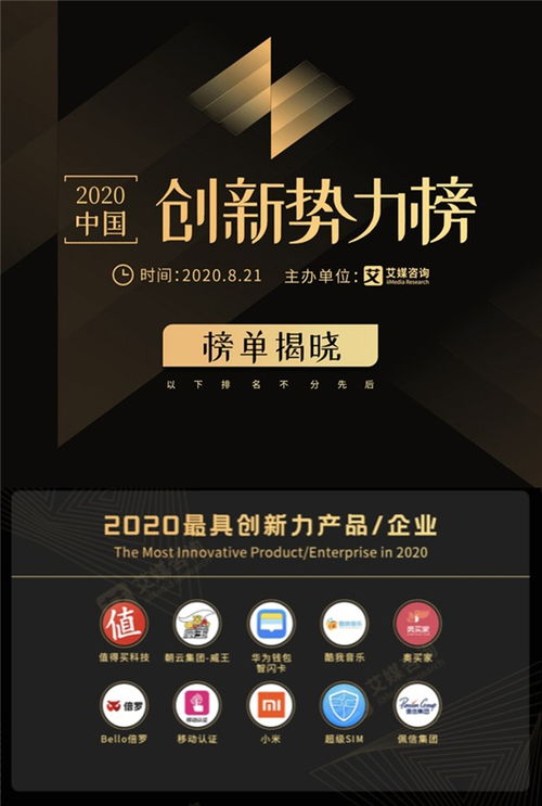 什么值得買獲評“2020最具創(chuàng)新力產(chǎn)品” 以技術(shù)、模式、服務(wù)創(chuàng)新驅(qū)動消費(fèi)進(jìn)步